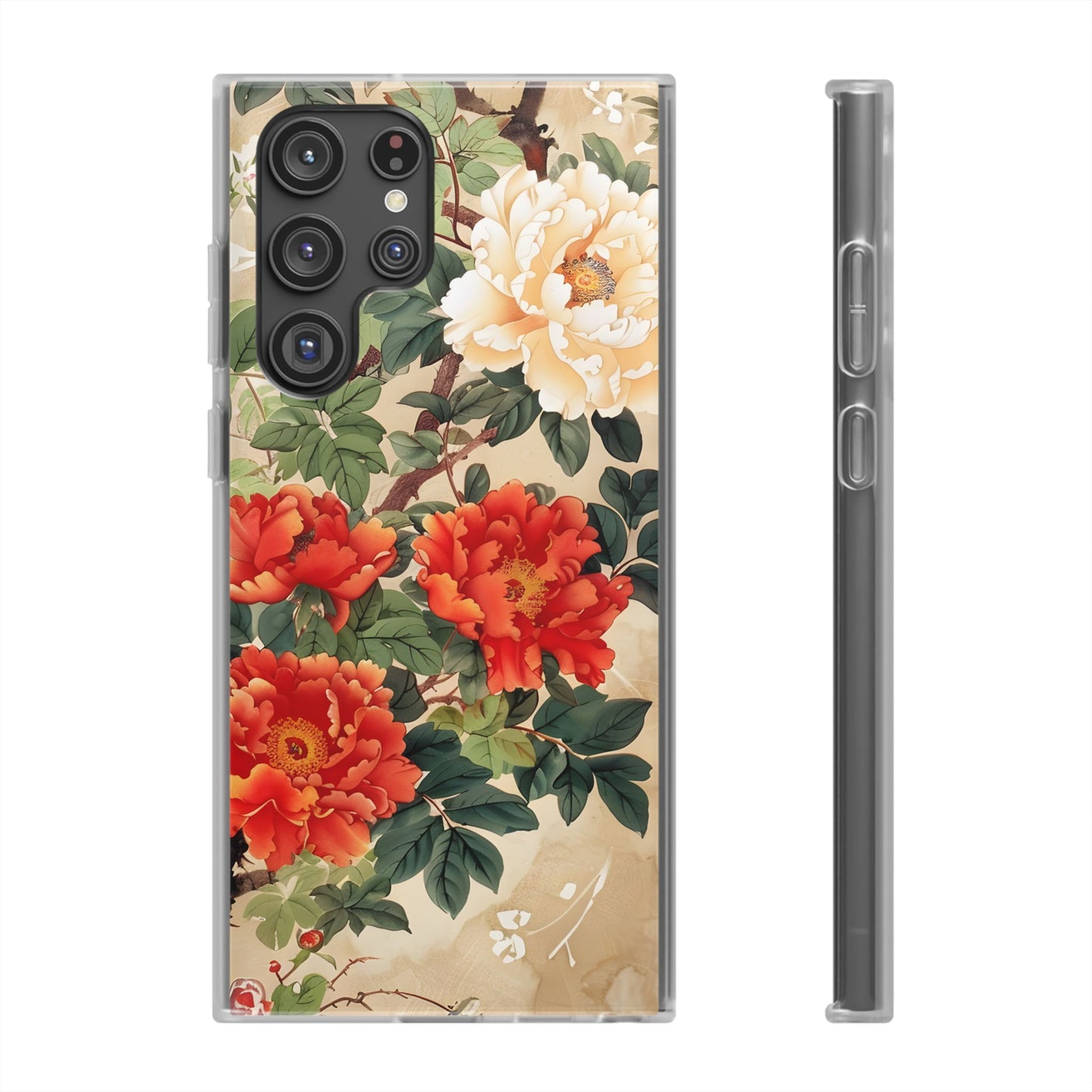 Imperial Bloom – Flexi Samsung Case