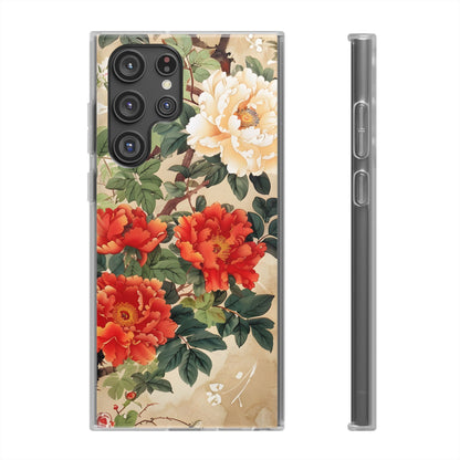 Imperial Bloom – Flexi Samsung Case