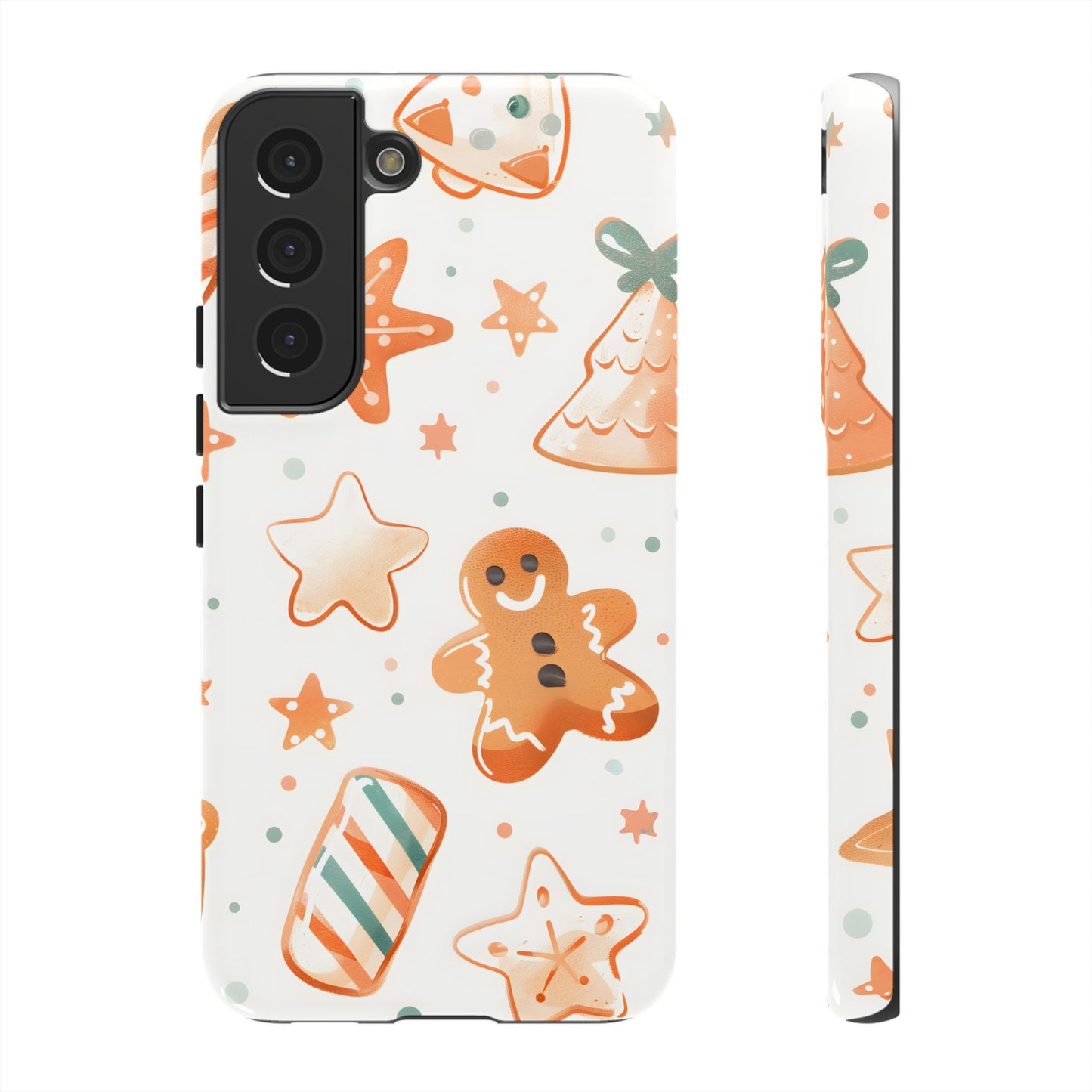 Ginger Joy – Tough Glossy Samsung Galaxy Case