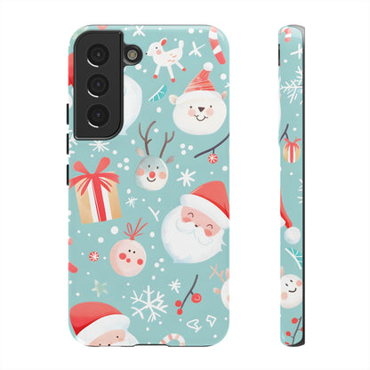 Jolly Friends – Tough Glossy Samsung Case