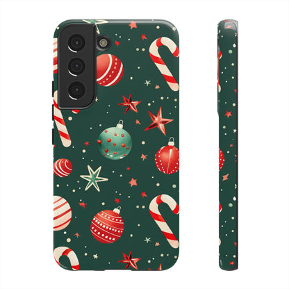 Holiday Cheer – Tough Glossy Samsung Galaxy Case