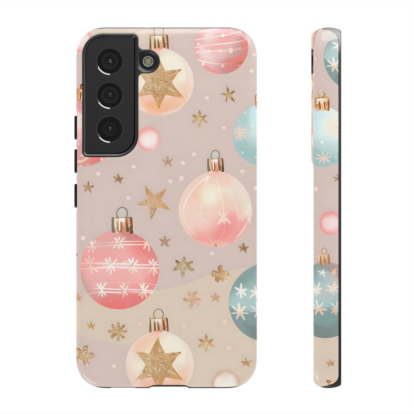 Starry Ornaments – Tough Glossy Samsung Case