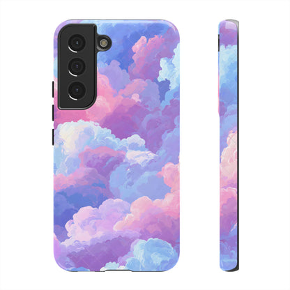 Dreamcloud Drift – Tough Glossy Samsung Galaxy Case