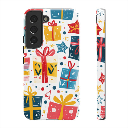 Festive Gifts – Tough Glossy Samsung Case