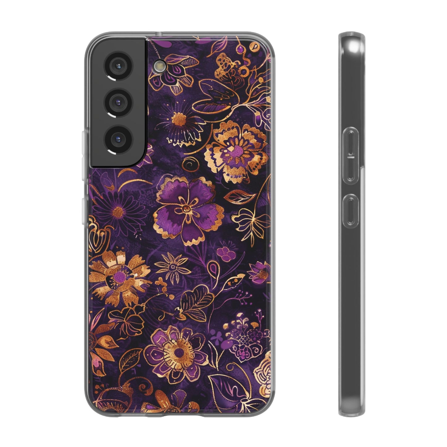Royal Garden – Flexi Samsung Case