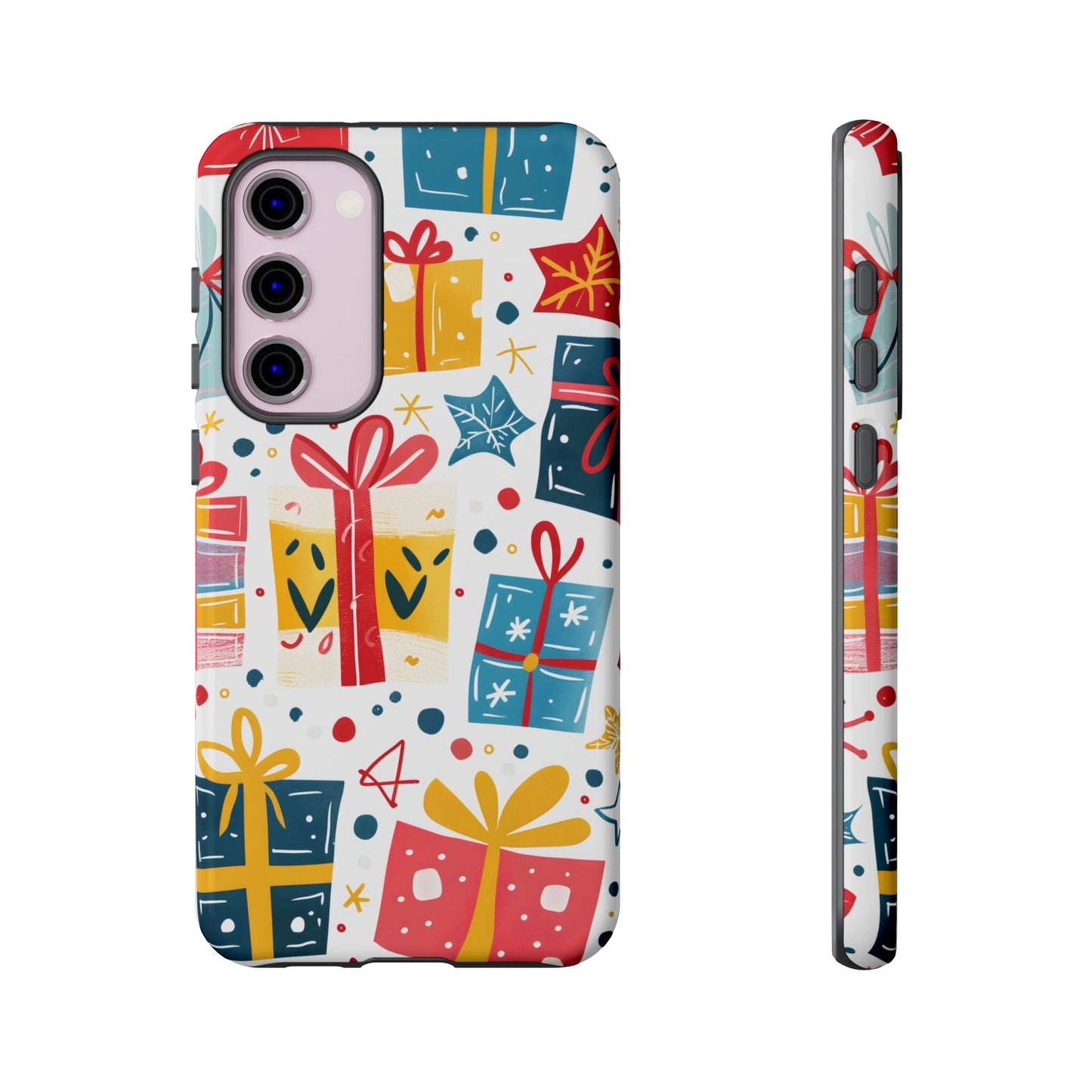Festive Gifts – Tough Glossy Samsung Case