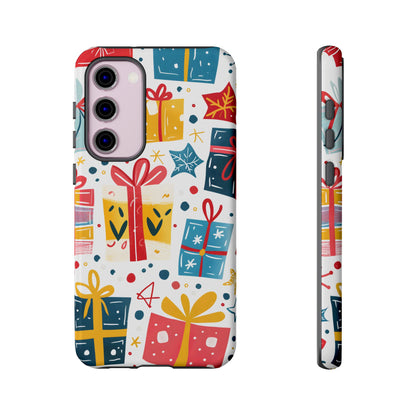 Festive Gifts – Tough Glossy Samsung Case
