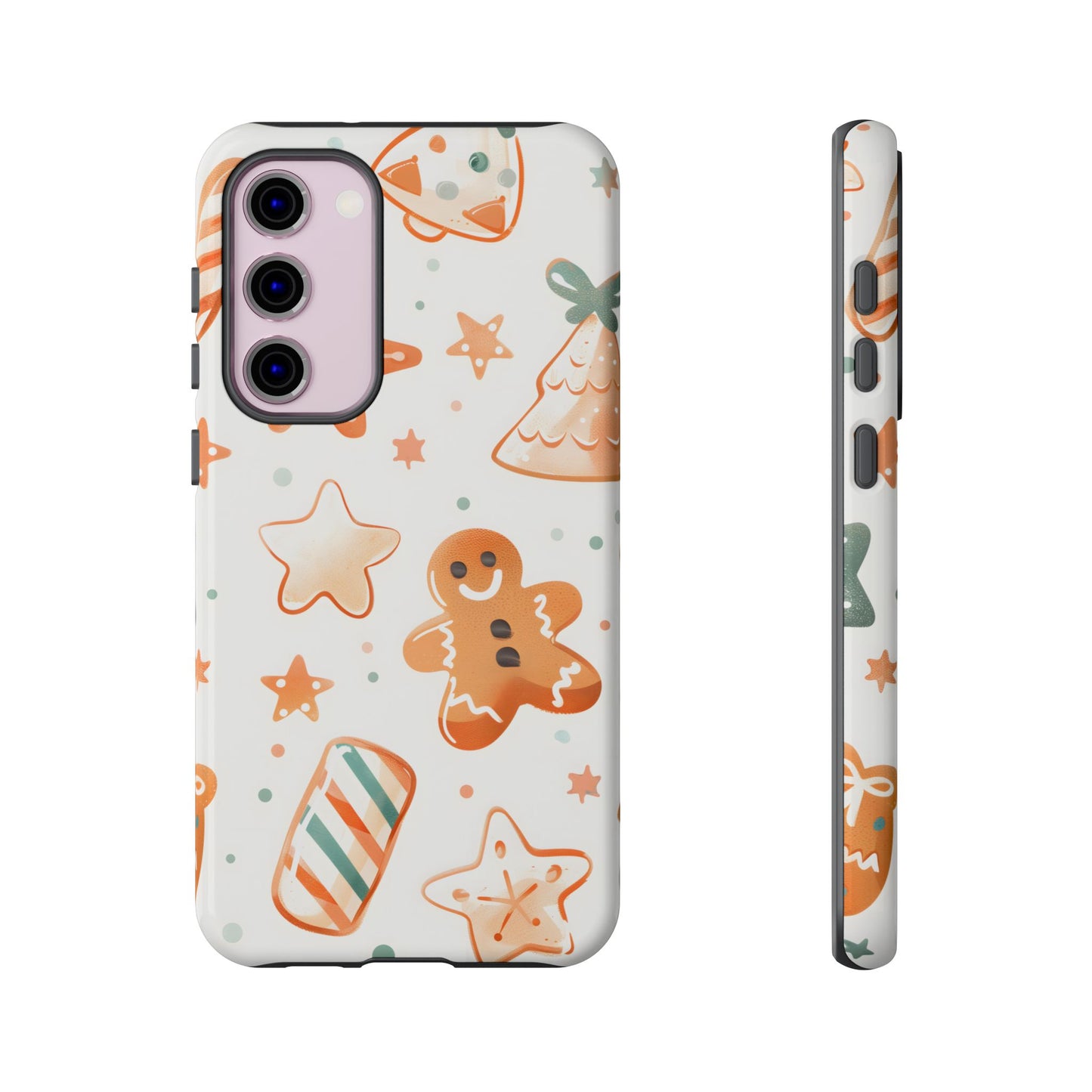 Ginger Joy – Tough Glossy Samsung Galaxy Case