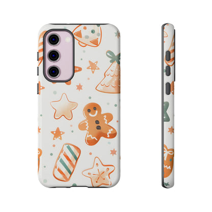 Ginger Joy – Tough Glossy Samsung Galaxy Case