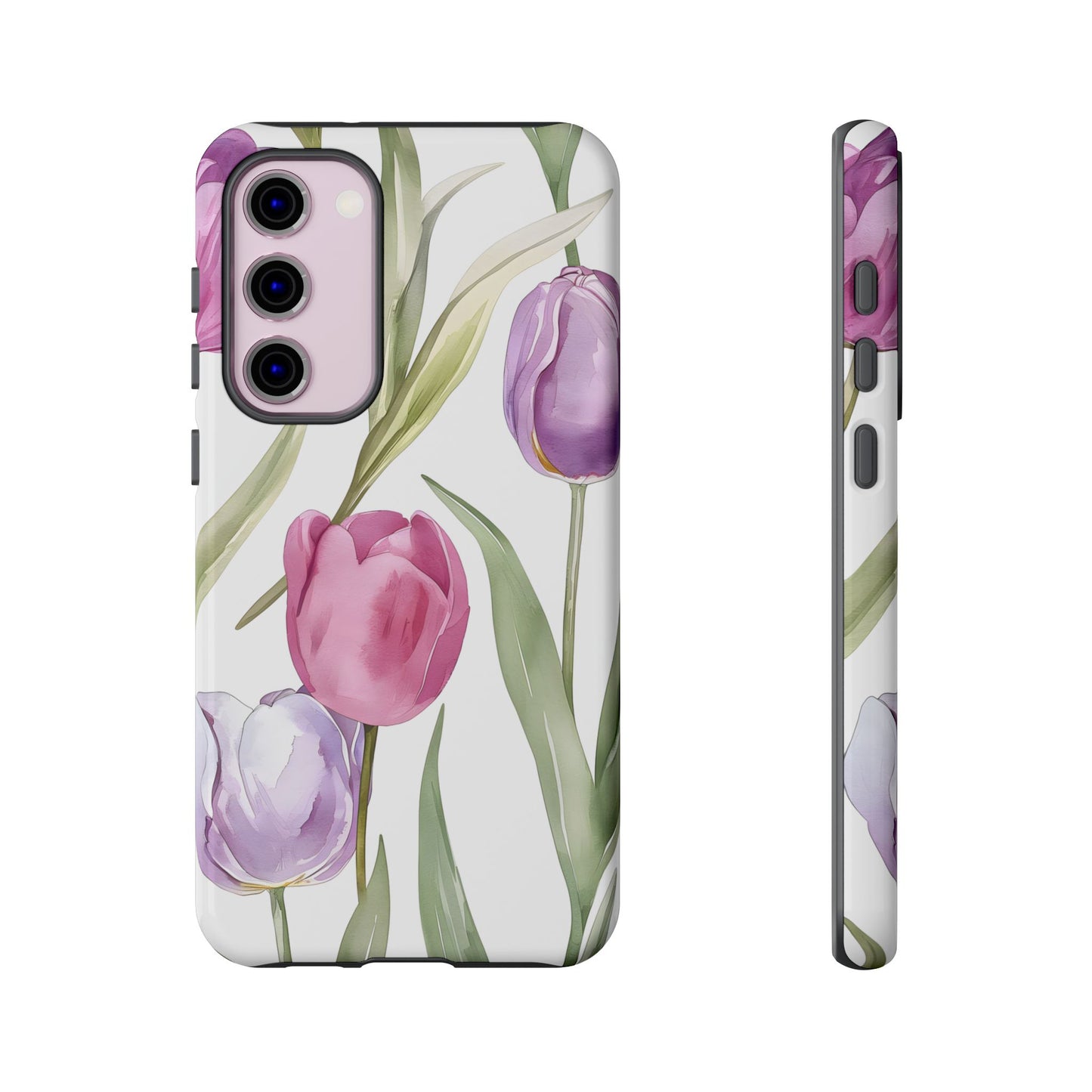 Tulip Serenade – Tough Glossy Samsung Galaxy Case
