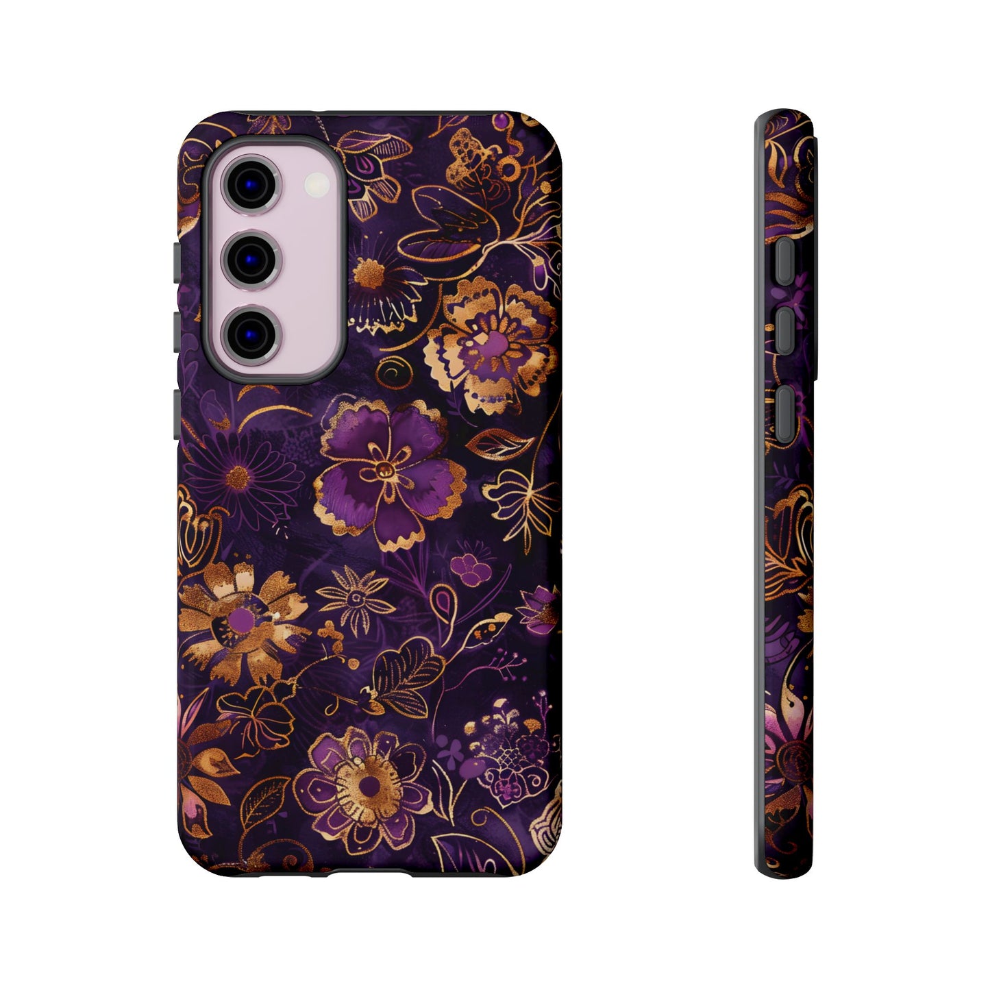 Royal Garden – Tough Glossy Samsung Galaxy Case
