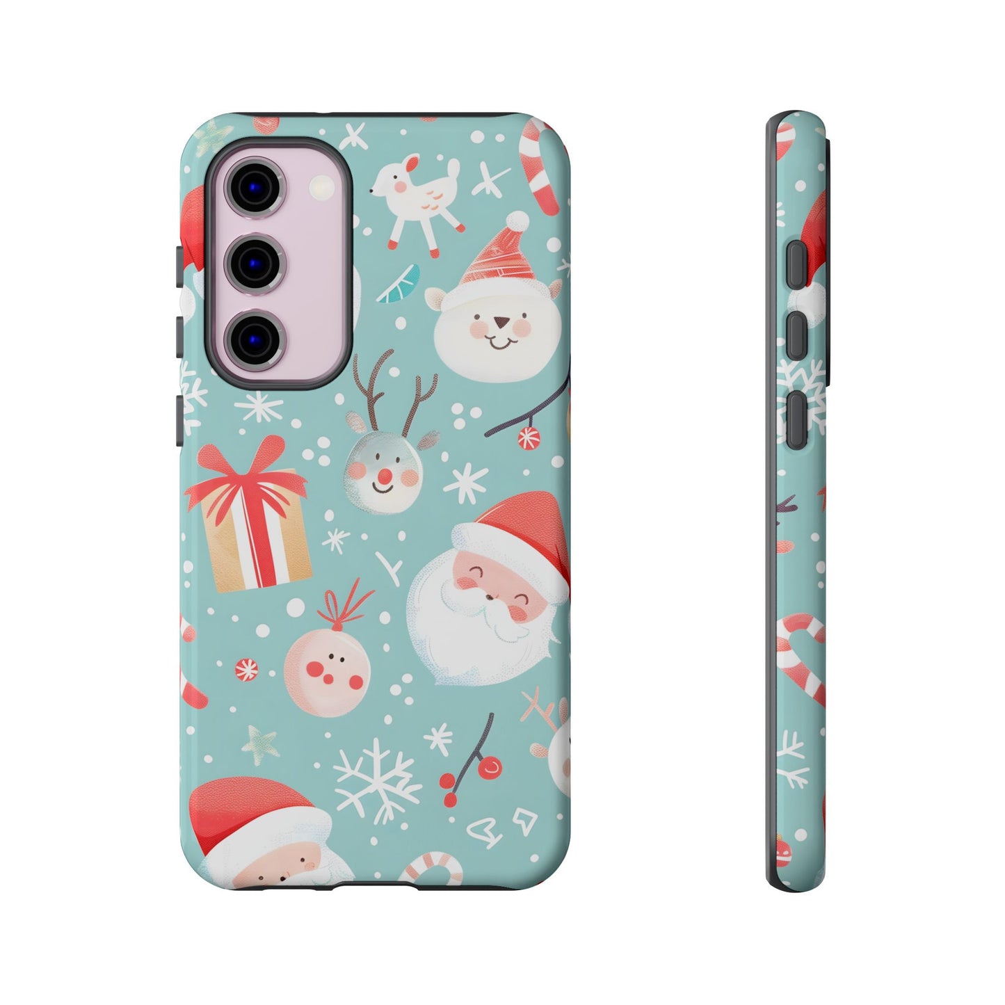Jolly Friends – Tough Glossy Samsung Case