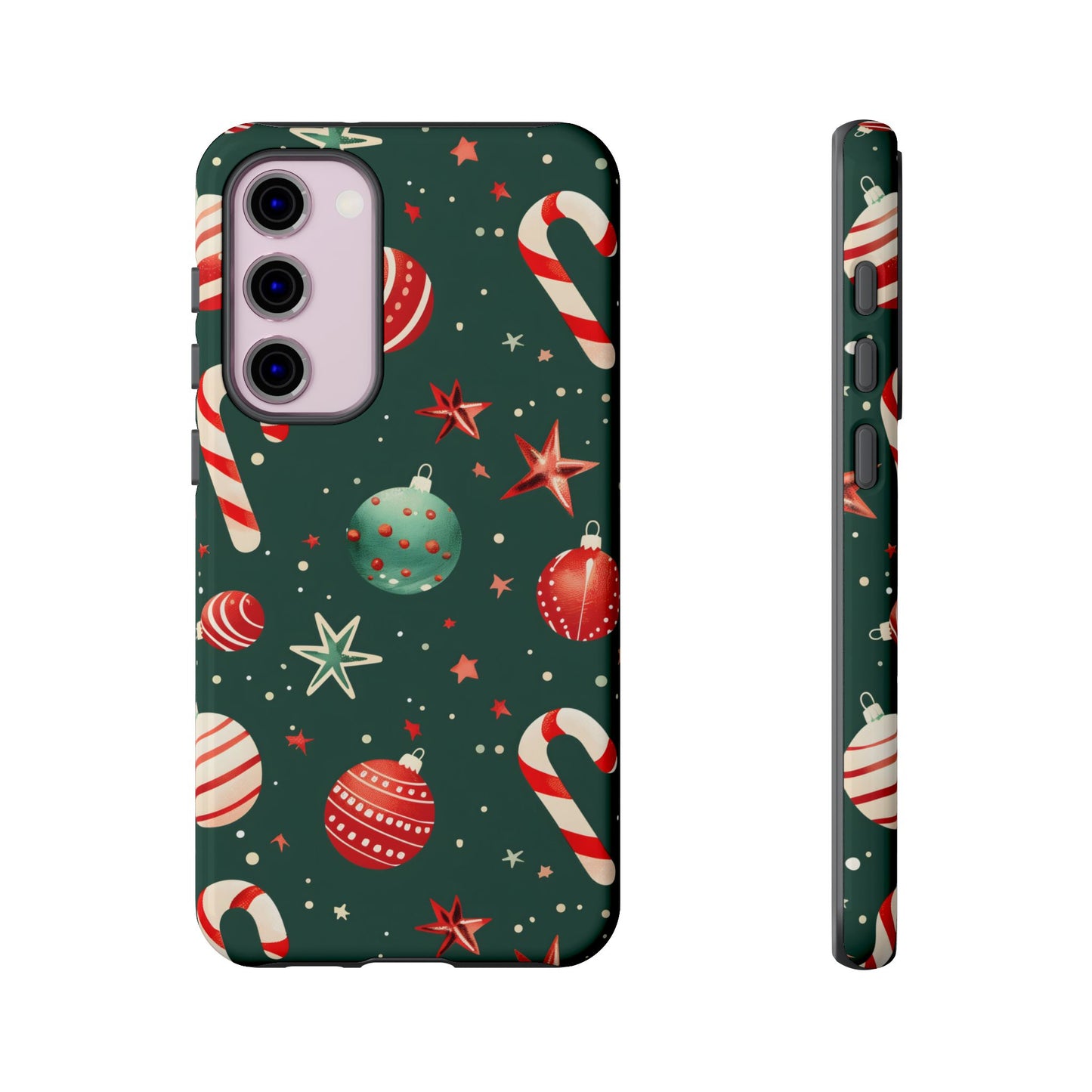 Holiday Cheer – Tough Glossy Samsung Galaxy Case