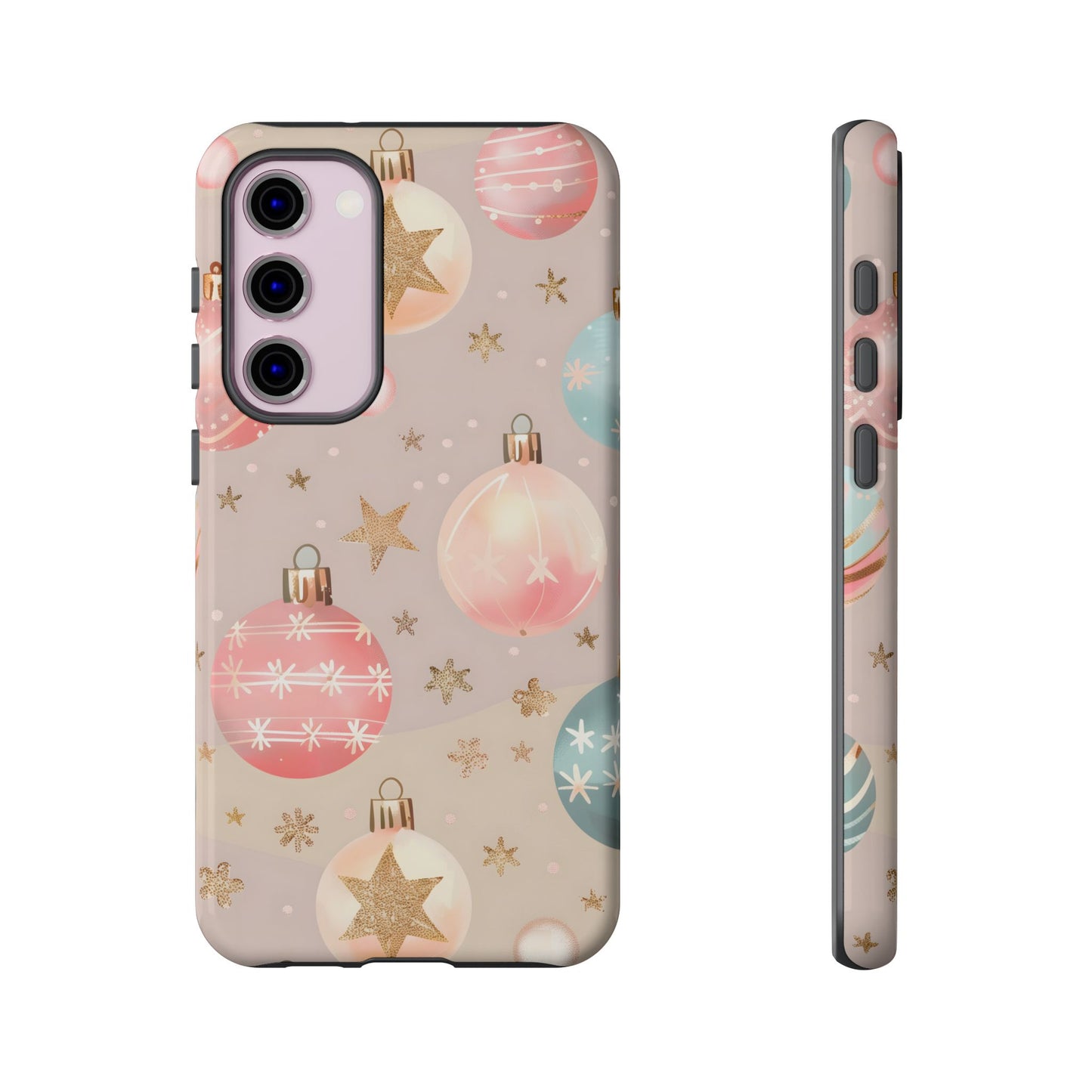 Starry Ornaments – Tough Glossy Samsung Case