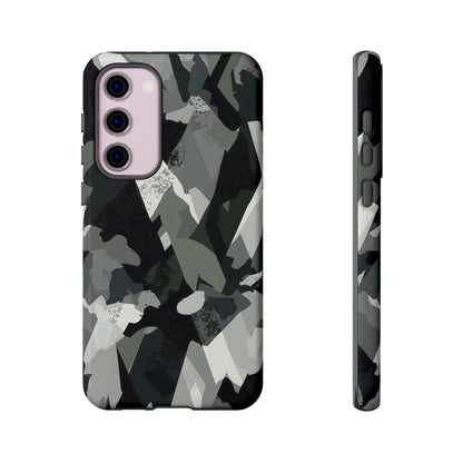 Urban Camo – Tough Glossy Samsung Galaxy Case