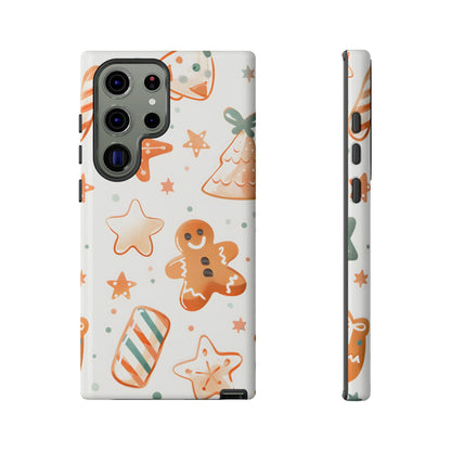 Ginger Joy – Tough Glossy Samsung Galaxy Case
