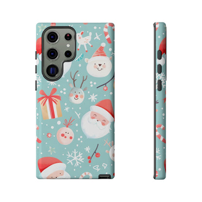 Jolly Friends – Tough Glossy Samsung Case