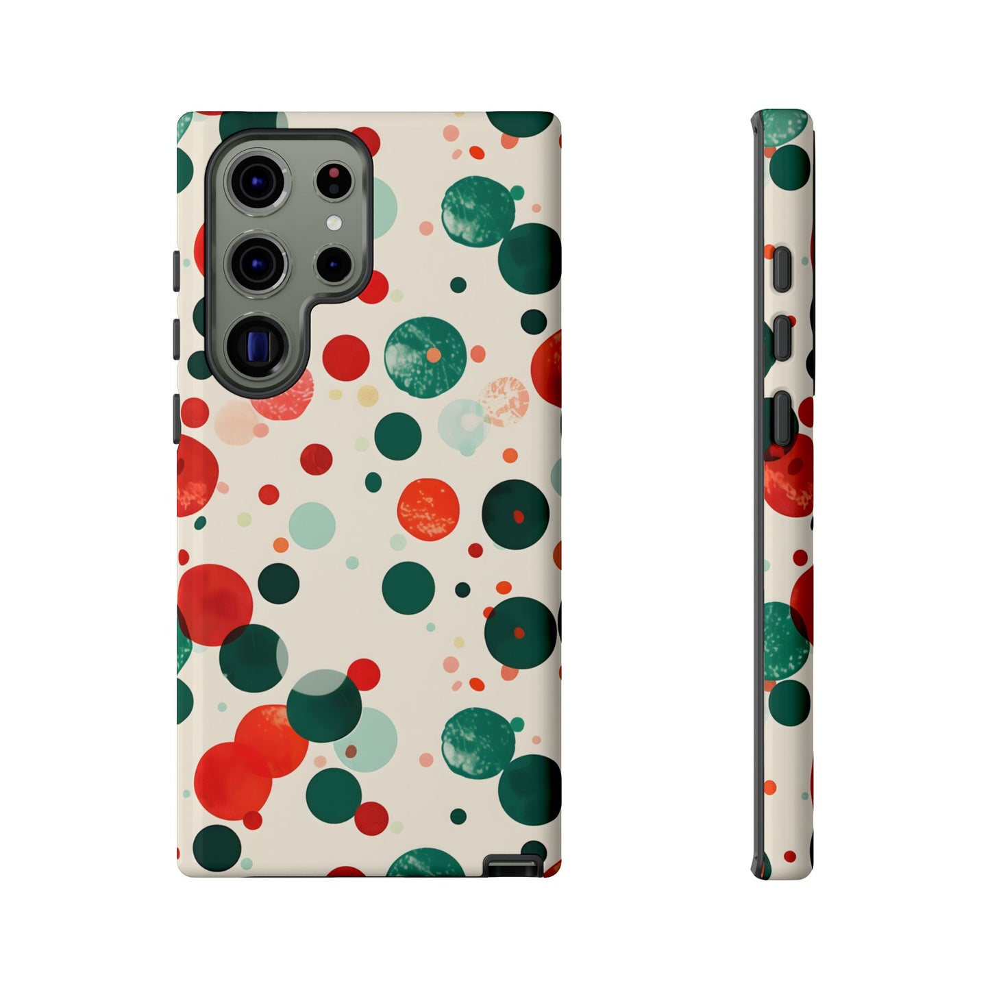 Holiday Confetti – Tough Glossy Samsung Galaxy Case