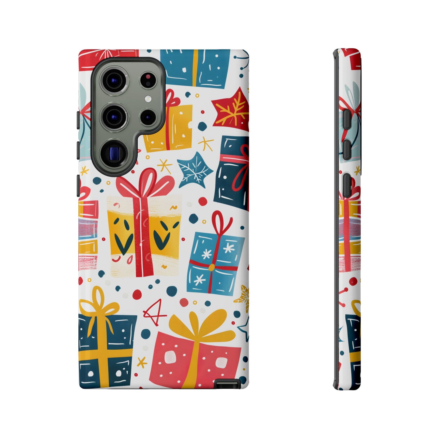 Festive Gifts – Tough Glossy Samsung Case