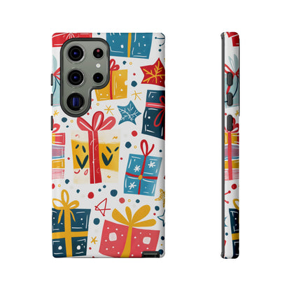 Festive Gifts – Tough Glossy Samsung Case