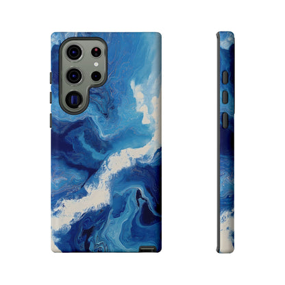Ocean Tempest – Tough Glossy Samsung Galaxy Case
