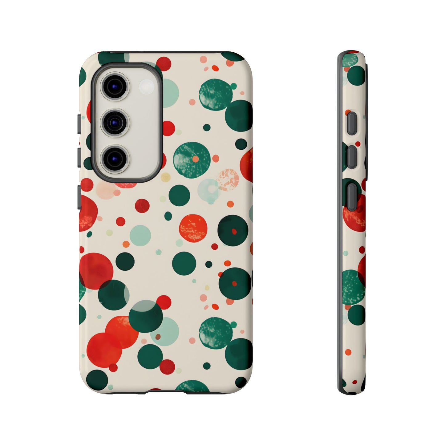 Holiday Confetti – Tough Glossy Samsung Galaxy Case