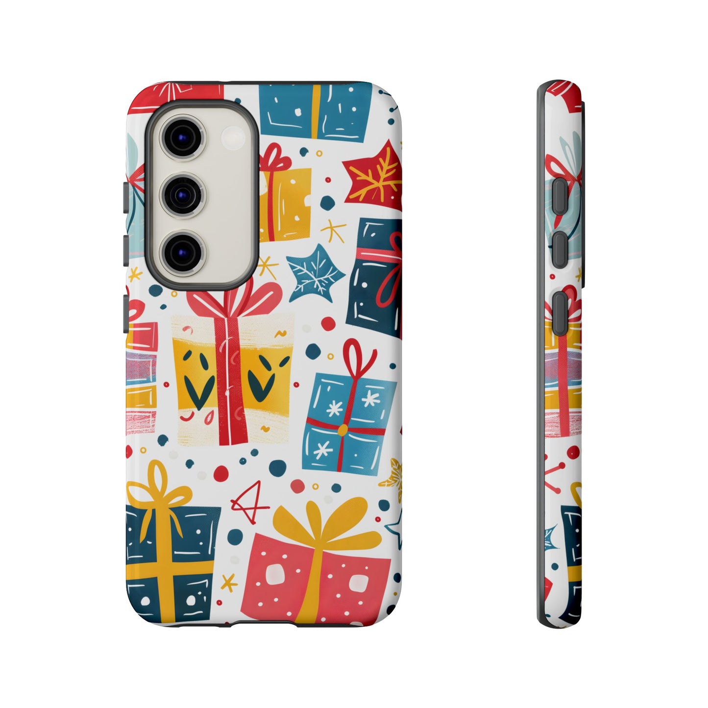 Festive Gifts – Tough Glossy Samsung Case