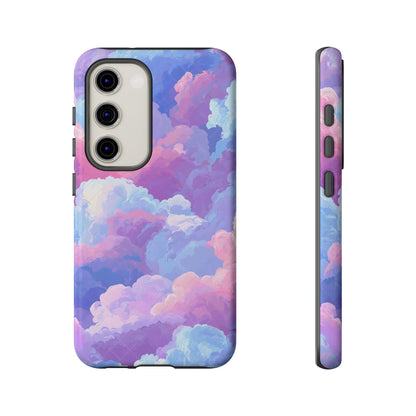 Dreamcloud Drift – Tough Glossy Samsung Galaxy Case