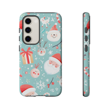 Jolly Friends – Tough Glossy Samsung Case