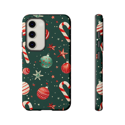 Holiday Cheer – Tough Glossy Samsung Galaxy Case