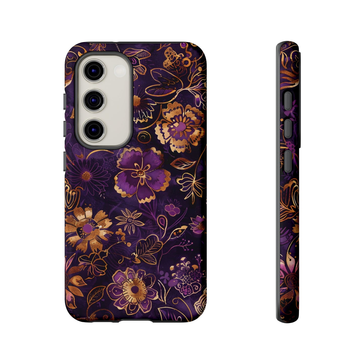 Royal Garden – Tough Glossy Samsung Galaxy Case