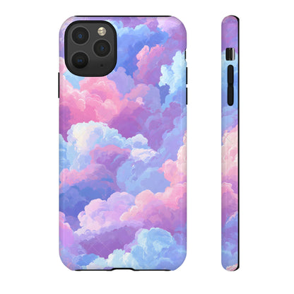 Dreamcloud Drift – Tough Glossy iPhone Case