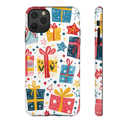 Festive Gifts – Tough Glossy iPhone Case