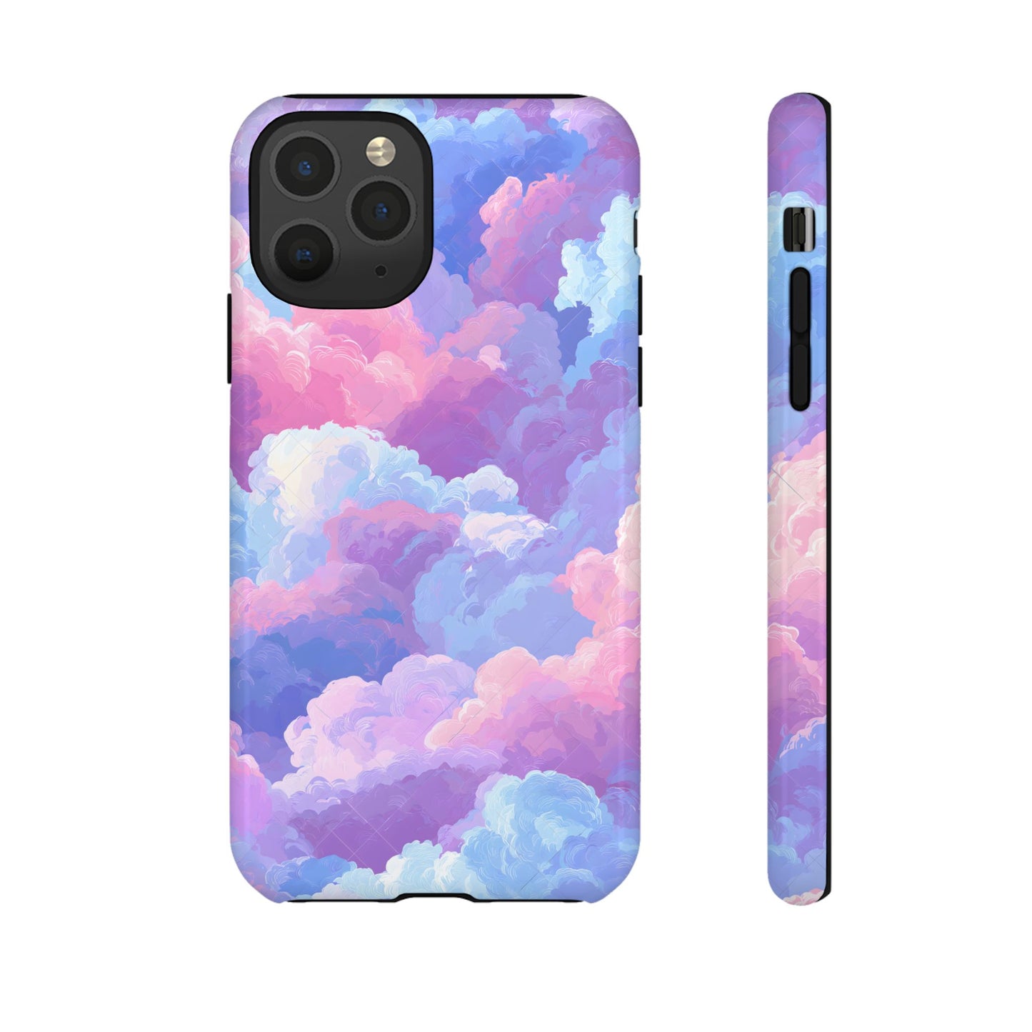 Dreamcloud Drift – Tough Glossy iPhone Case