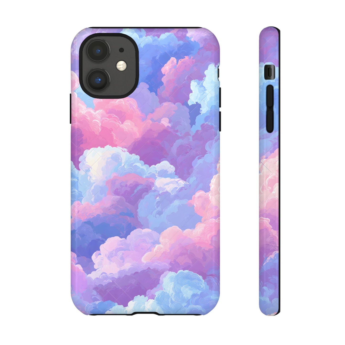 Dreamcloud Drift – Tough Glossy iPhone Case