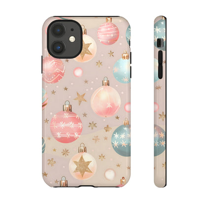 Starry Ornaments – Tough Glossy iPhone Case