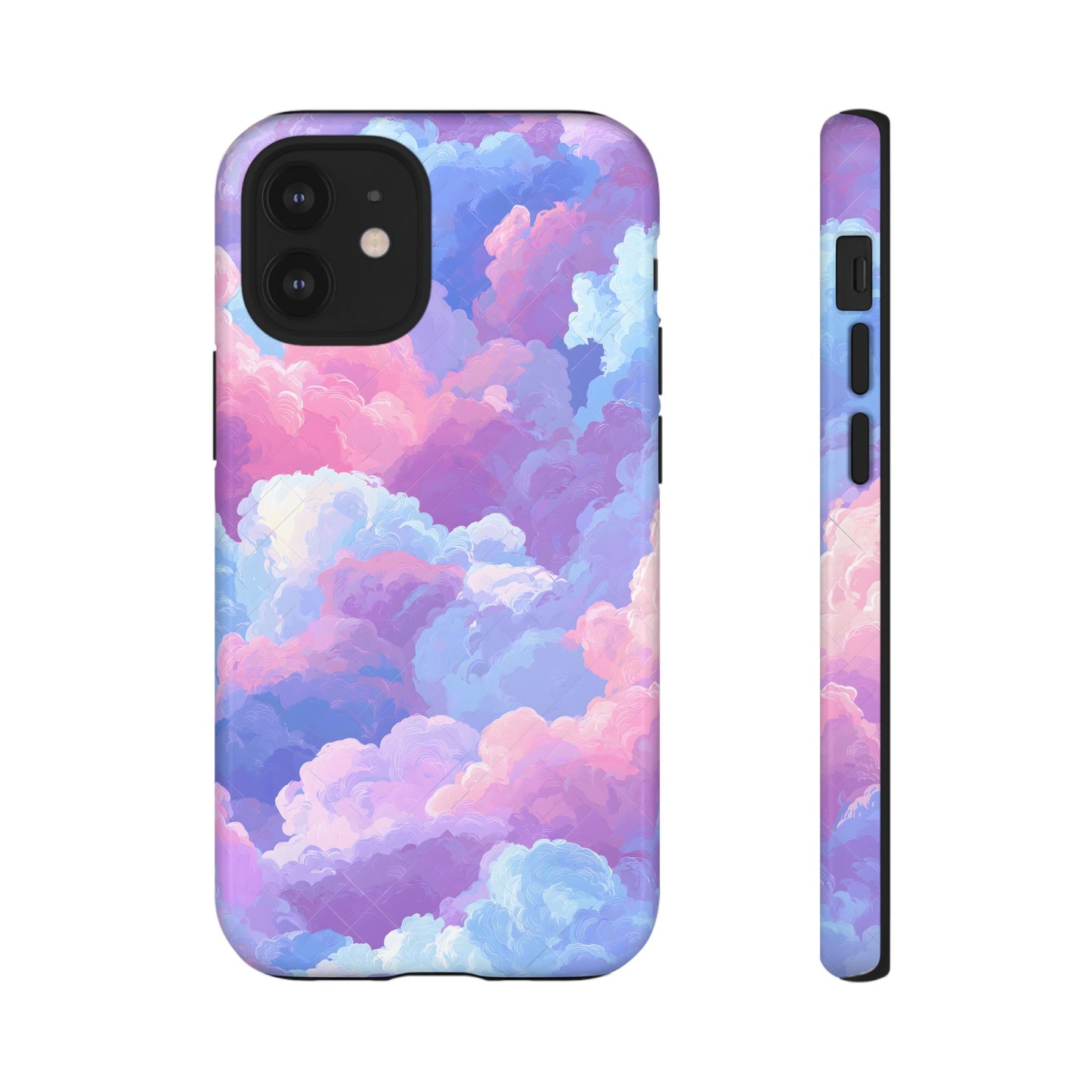 Dreamcloud Drift – Tough Glossy iPhone Case