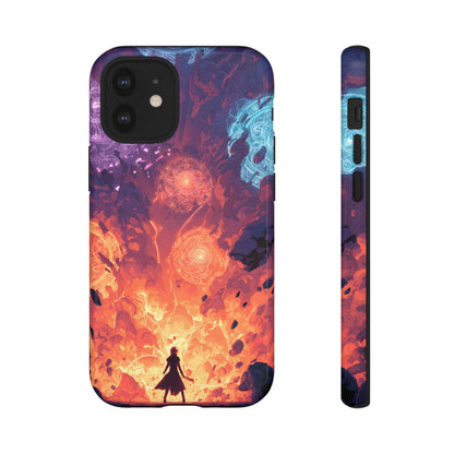 Arcane Convergence – Tough Glossy iPhone Case