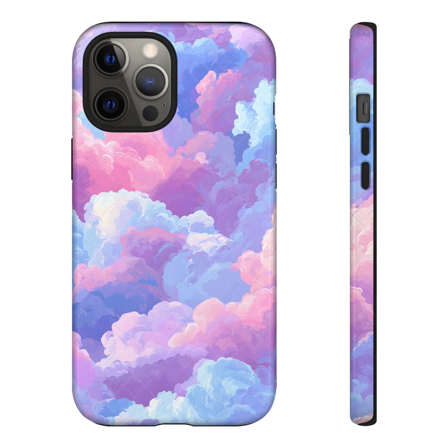 Dreamcloud Drift – Tough Glossy iPhone Case