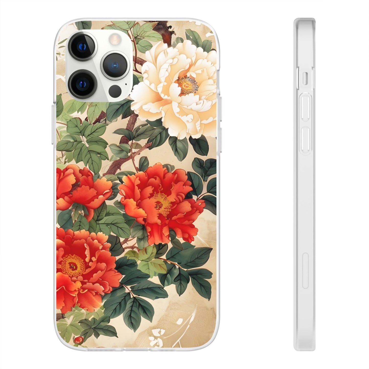 Imperial Bloom – Flexi iPhone Case