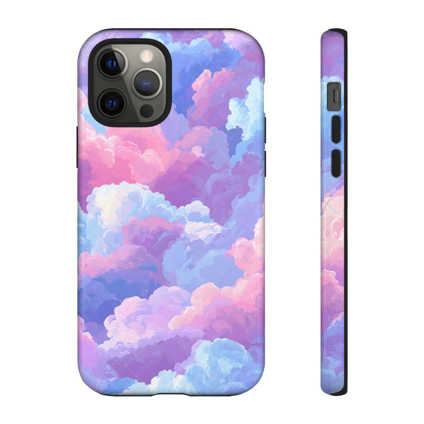 Dreamcloud Drift – Tough Glossy iPhone Case