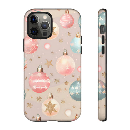 Starry Ornaments – Tough Glossy iPhone Case