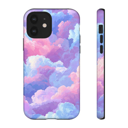 Dreamcloud Drift – Tough Glossy iPhone Case