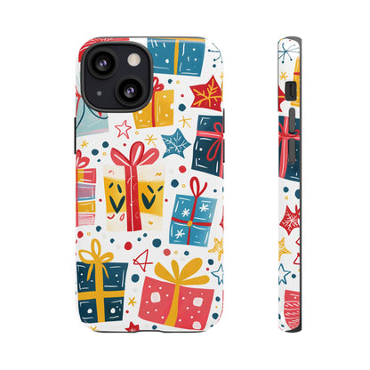 Festive Gifts – Tough Glossy iPhone Case