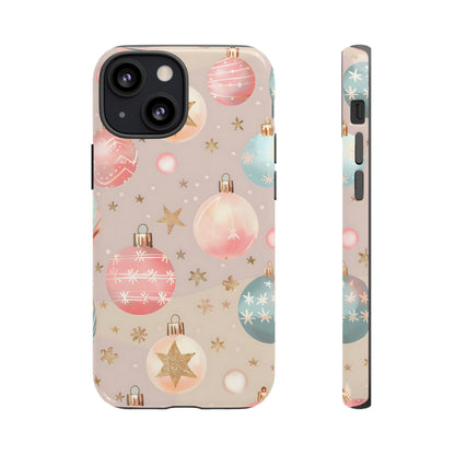 Starry Ornaments – Tough Glossy iPhone Case