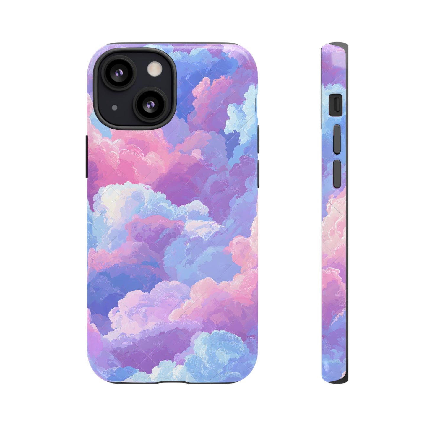 Dreamcloud Drift – Tough Glossy iPhone Case