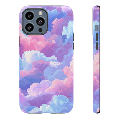 Dreamcloud Drift – Tough Glossy iPhone Case