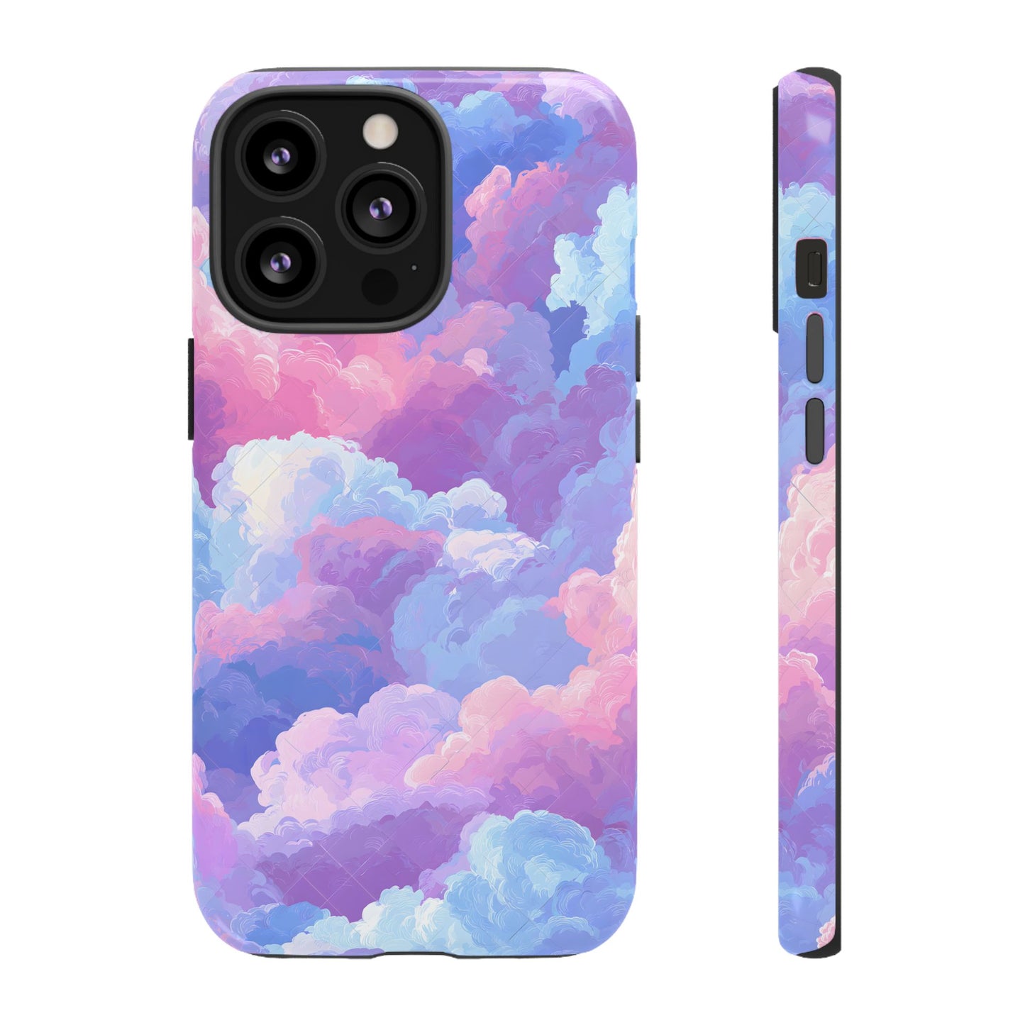 Dreamcloud Drift – Tough Glossy iPhone Case