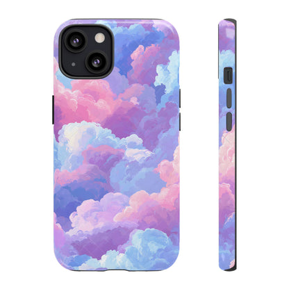 Dreamcloud Drift – Tough Glossy iPhone Case