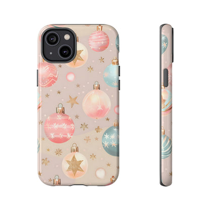 Starry Ornaments – Tough Glossy iPhone Case
